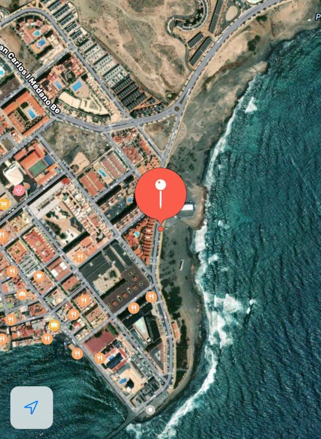 Surfers Nest El Medano Διαμέρισμα Εξωτερικό φωτογραφία