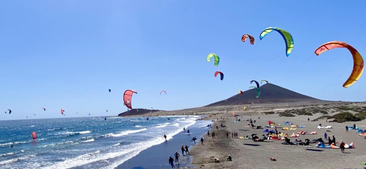 Surfers Nest El Medano Διαμέρισμα Εξωτερικό φωτογραφία