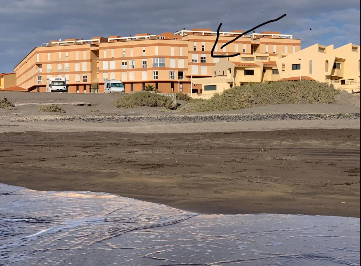 Surfers Nest El Medano Διαμέρισμα Εξωτερικό φωτογραφία